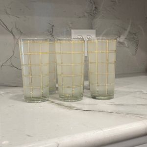Cera 12 oz gin and tonic glasses.